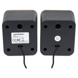 EAN 0766623161435 - Manhattan 161435 altavoz Negro Alámbrico 6 W imagen 4