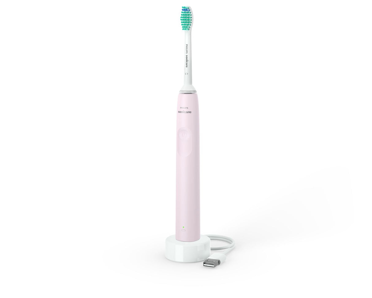 EAN 8710103985471 - Philips Sonicare 2100 series HX3651/11 cepillo eléctrico para dientes Adulto Cepillo dental sónico Verde, imagen 1