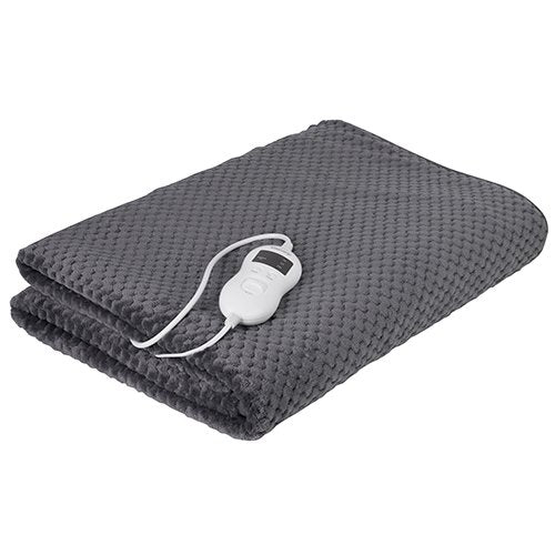 EAN 5902934832489 - Camry Premium CR 7417 manta eléctrica y almohadilla 60 W Gris imagen 1