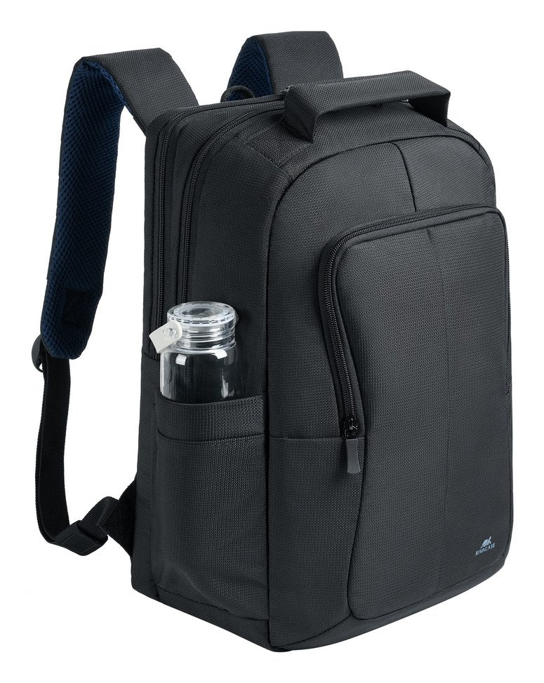 Rivacase 8425 Macbook Pro 16 Rucksack 14  Eco Schwarz