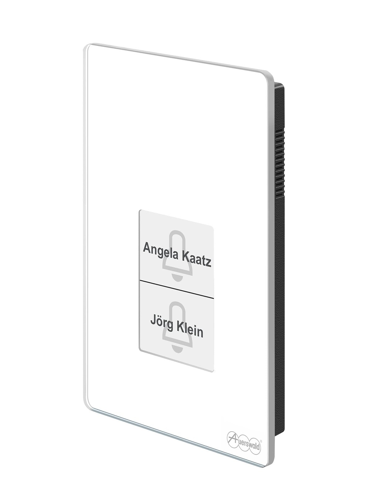 Auerswald Tfs-Dialog 400, 4 Teclas, Blanco