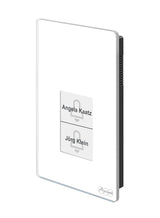 Auerswald Tfs-Dialog 400, 4 Teclas, Blanco