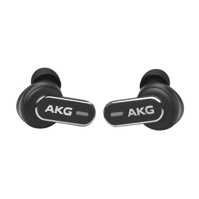 Auriculares  Akg N5 Hybrid Black  Inalámbricos Con Cancelación De Ruido