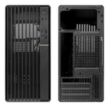 Caja Semitorre Microatx M840 Negro Coolbox