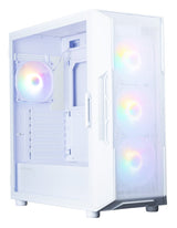 EAN 823884301151 - Zalman I3 NEO V2 WHITE carcasa de ordenador Midi Tower Blanco imagen 3