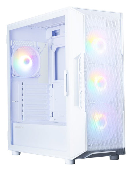 EAN 823884301151 - Zalman I3 NEO V2 WHITE carcasa de ordenador Midi Tower Blanco imagen 3