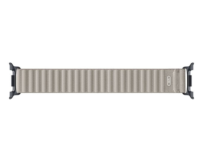 Samsung Fabric Band S M, Mocha For Watch 8 Und 9