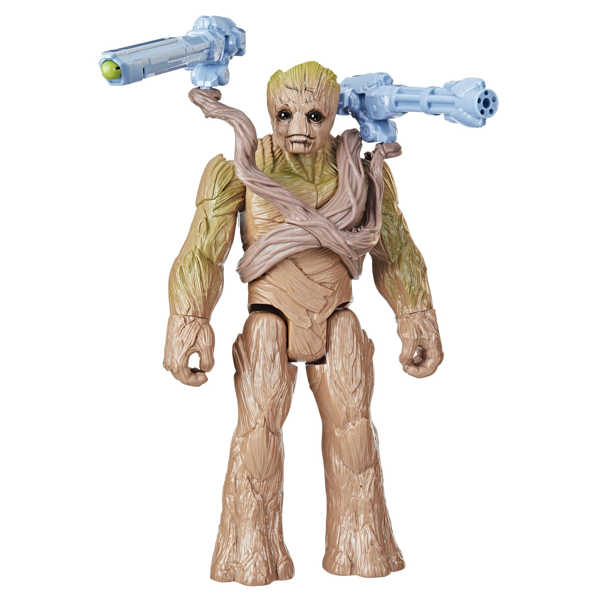 Figura Hasbro Marvel Blast N' Battle Guardianes De La Galaxia Groot