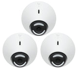 Camara Ip Ubiquiti Uvc-G5-Dome-3 Unifi Protect Pack 3 Uds