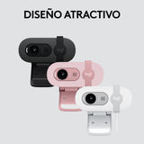 EAN 5099206113268 - Logitech 960-001585 cámara web 2 MP 1920 x 1080 Pixeles USB Grafito imagen 13