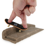 Spin Master Tech Deck - Concrete Fingerboard-Rampe Zum Selberbauen, Spielfahrzeug 6063132