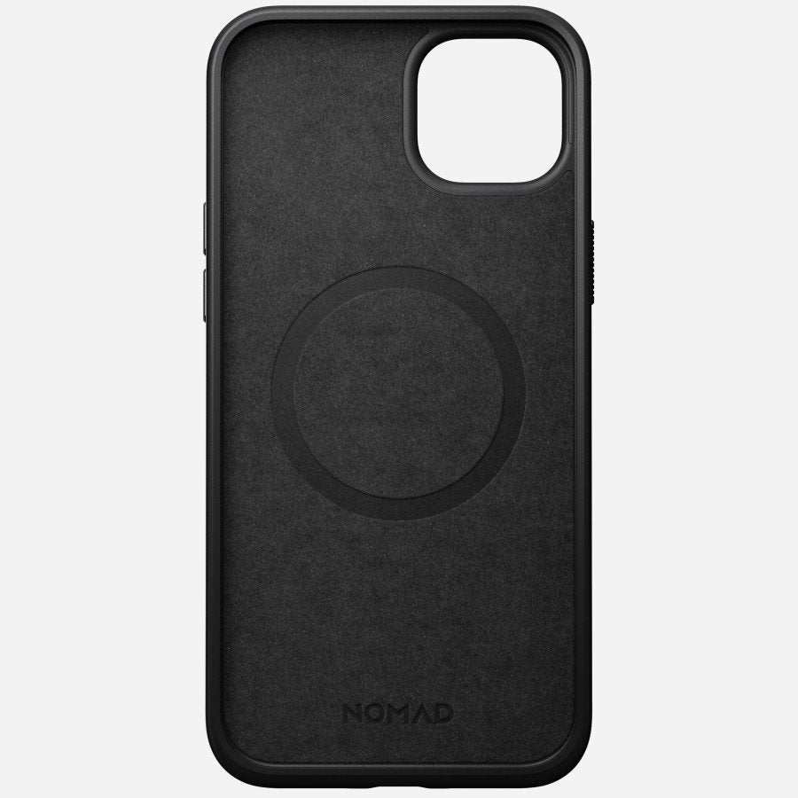 EAN 0856500016115 - Nomad Modern Leather Case funda para teléfono móvil 17 cm (6.7") Bronceado imagen 4