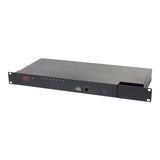 EAN 0731304285502 - APC KVM0108A interruptor KVM Montaje en rack Negro imagen 1