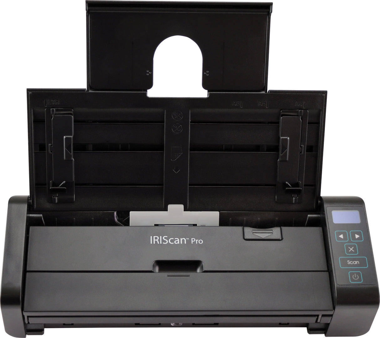 Escaner Iris Iriscan Pro 5 - 23ppm  Iriscan Pro 5, Cis, 23 Ppm, 27 - 413 G/M², 24-Bit, Twain/Wia, Usb 2.0