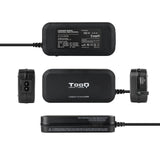 EAN 8433281007239 - TooQ TQLC-90BS02M cargador de dispositivo móvil Videocámara digital, Cámara digital, MP3, Teléfono móvil  imagen 4