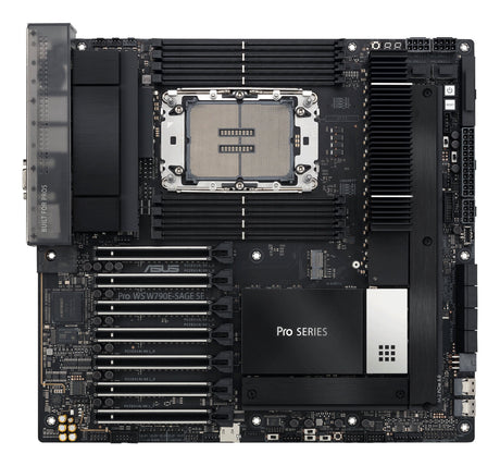 EAN 4711387123515 - ASUS PRO WS W790E-SAGE SE Intel W790 LGA 4677 (Socket E) EEB imagen 2