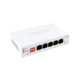 EAN 4711387868522 - ASUS QG-U1050 No administrado 2.5G Ethernet (100/1000/2500) Blanco imagen 3