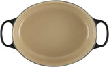 Le Creuset Signature Roaster Oval 35cm Negro Negro (21178350000430)