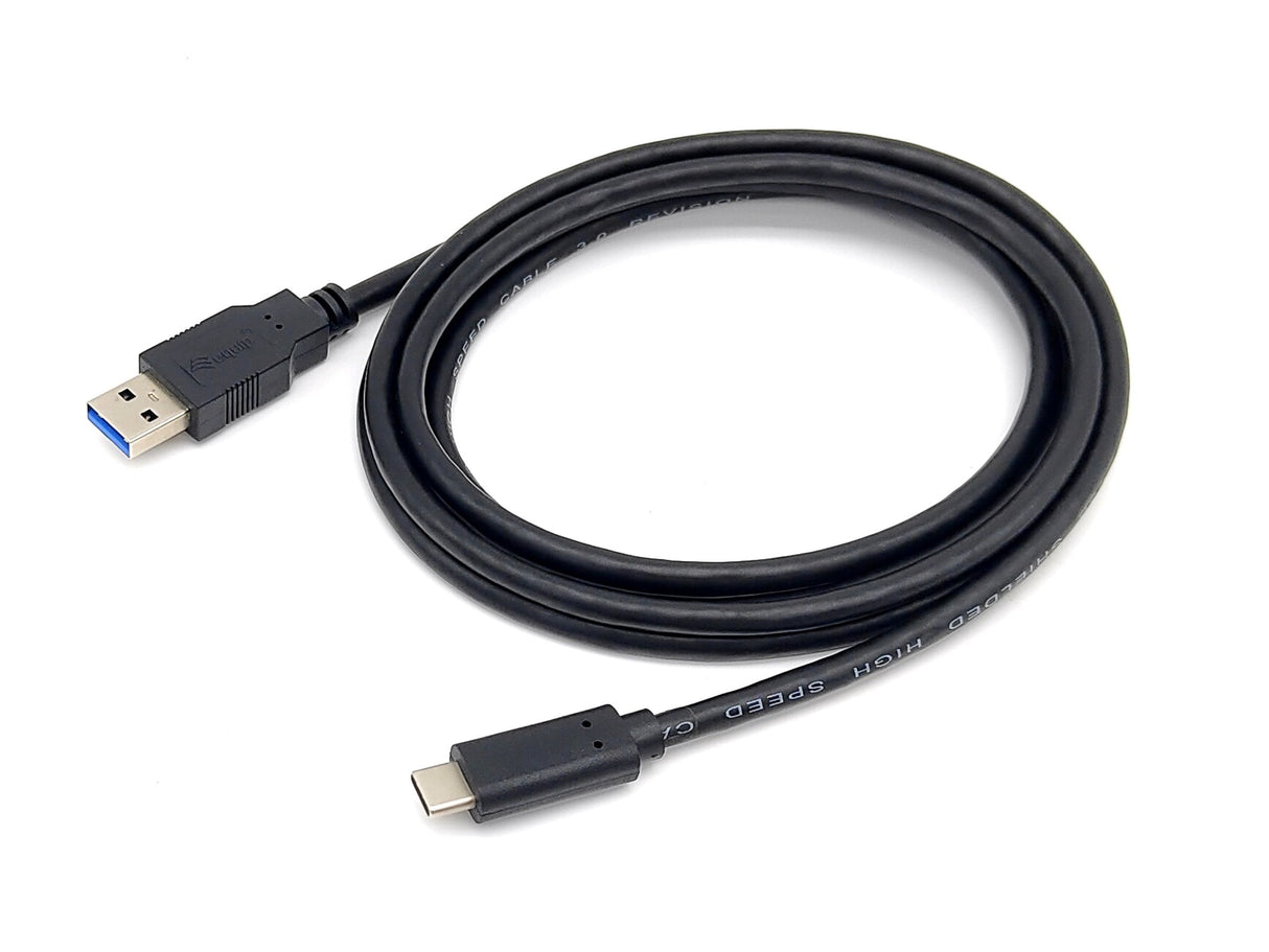 Equip Usb Cable 3.2 A -> C M/M 2.0m Negro