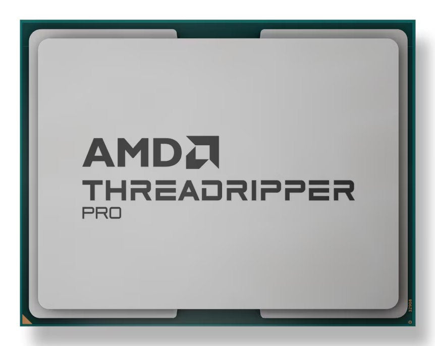 EAN 0730143317467 - AMD Ryzen Threadripper PRO 9995WX procesador 2,5 GHz 384 MB L3 Caja imagen 2