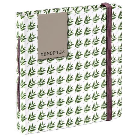 EAN 4007249023940 - Hama Fern álbum de foto y protector Multicolor 28 hojas 8.9 x 10.8 cm imagen 1
