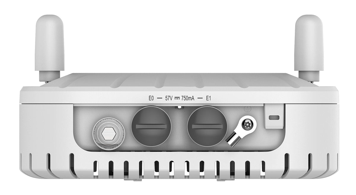 Hewlett Packard Enterprise Aruba Ap-518 (Rw) 5375 Mbit/S Blanco Energía Sobre Ethernet (Poe)