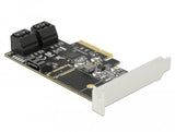 EAN 4043619903955 - DeLOCK 90395 tarjeta y adaptador de interfaz Interno SATA imagen 2