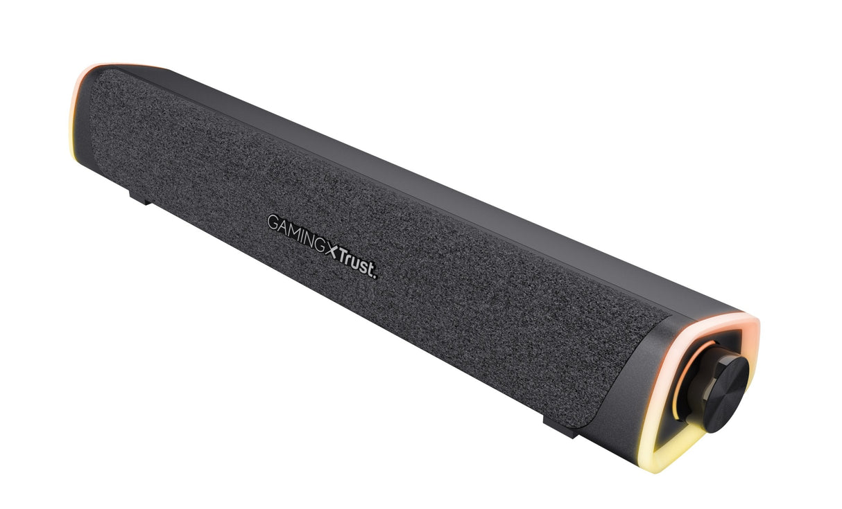 Barra De Sonido Trust Gaming Gxt 620 Axon 12w 2.0