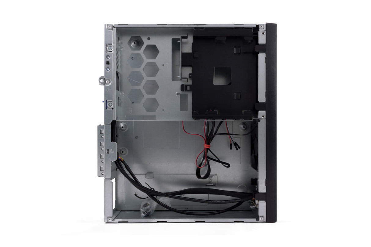 EAN 8436556143748 - CoolBox T-360 Torre Negro 300 W imagen 10