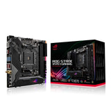 Placa Base Asus Rog Strix X570-I Gaming (Amd,Am4,4ddr,Mitx)