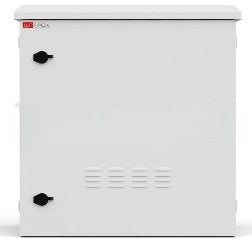 Armario Rack  Wp Wpn-Rwo-12604-G 12u Bastidor De Pared Gris Claro