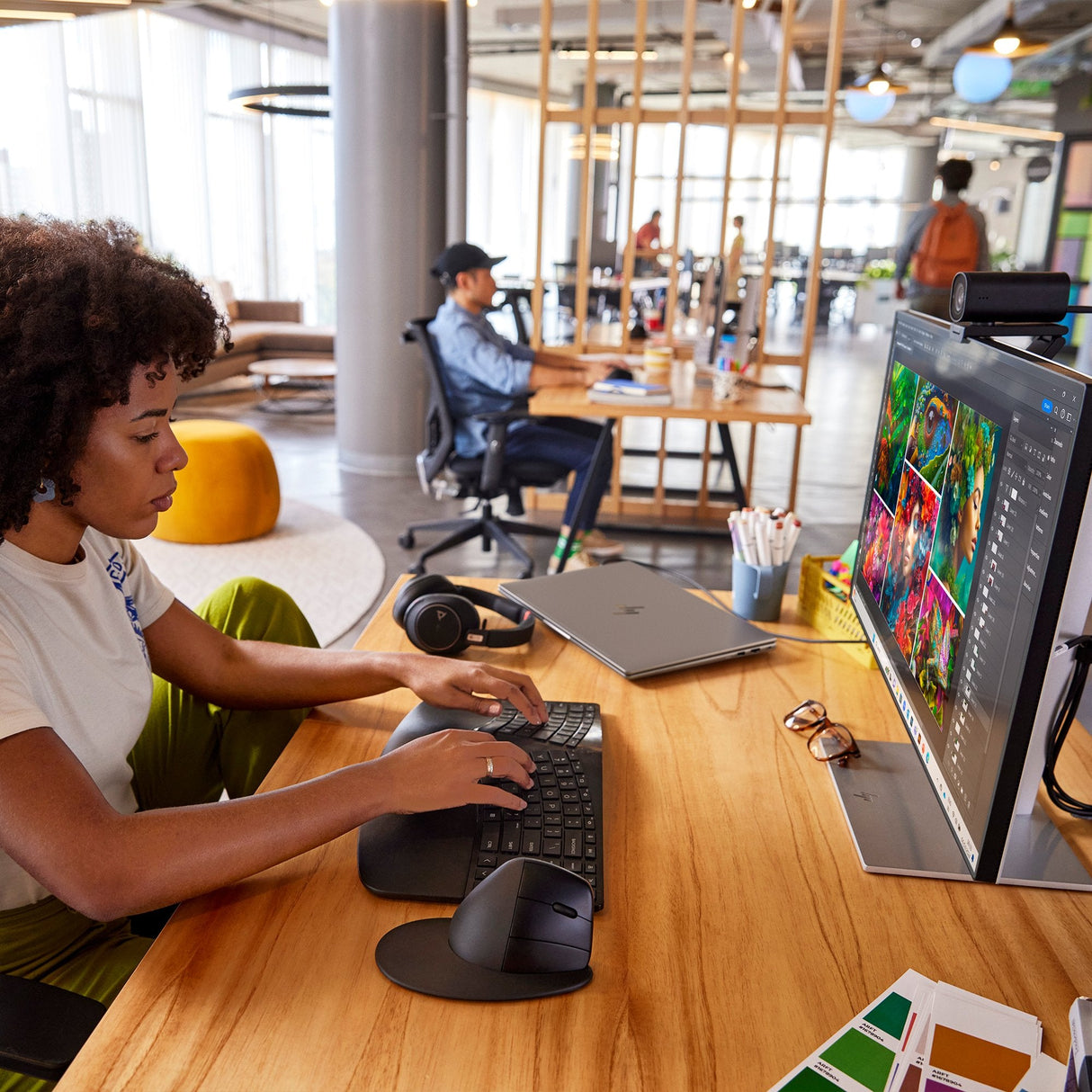 EAN 198701354567 - HP ZBook Power G11 A AMD Ryzen™ 7 8845HS Estación de trabajo móvil 40,6 cm (16") WUXGA 16 GB DDR5-SDRAM 51 imagen 17