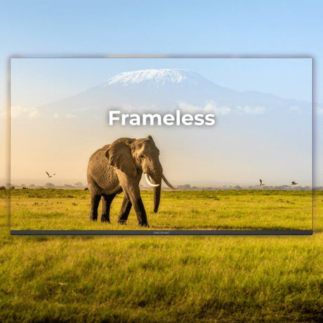 EAN 8435484009782 - Cecotec ALU40043 109,2 cm (43") 4K Ultra HD Smart TV Negro imagen 8