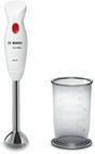 EAN 4242002941554 - Bosch MSM24100 licuadora Batidora de inmersión 400 W Acero inoxidable, Blanco imagen 1