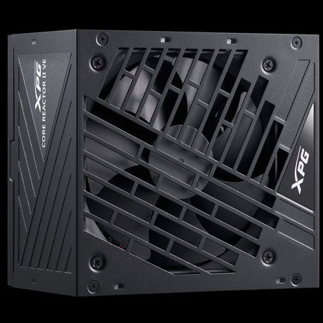 EAN 4711085946232 - XPG COREREACTOR II VE 650W unidad de fuente de alimentación 24-pin ATX ATX Negro imagen 5