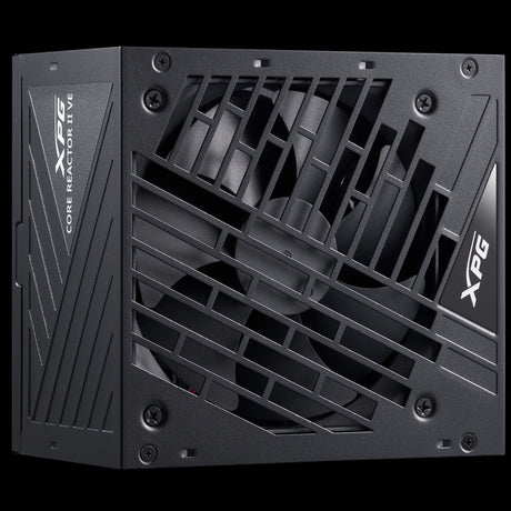 EAN 4711085946232 - XPG COREREACTOR II VE 650W unidad de fuente de alimentación 24-pin ATX ATX Negro imagen 5