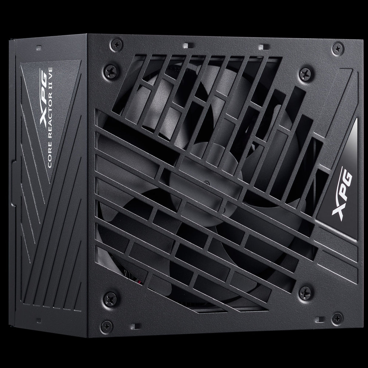 EAN 4711085946256 - XPG COREREACTOR II VE 850W unidad de fuente de alimentación 24-pin ATX ATX Negro imagen 5