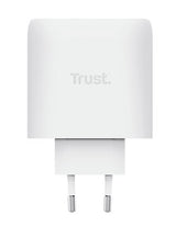 EAN 8713439255249 - Trust Maxo 65W Portátil, Smartphone, Tableta Blanco Corriente alterna Carga rápida Interior imagen 4