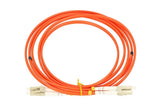 Extralink Cable Fibra Óptica Sm Lc/Upc-Lc/Upc Dup 50/125 3.0mm 3m