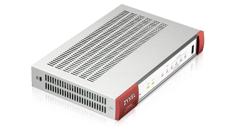 Zyxel Router Firewall Atp100 V2 Inkl. 1 J. Security Gold Pac