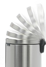 Brabantia Treteimer Newicon 30,0 L Stahl Matt Fpp