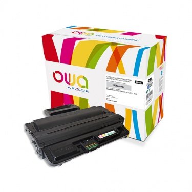 Owa Toner Compatible Con Samsung Mlt-D2092l/Els (5000 S.) Negro