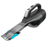 Aspiradora Black & Decker Dvd320b De Mano Negro, Plata, Turquesa Sin Bolsa