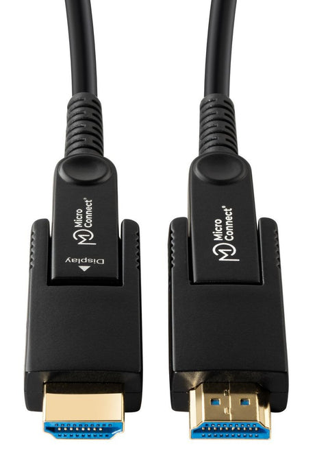 EAN 5715063803660 - Microconnect MC-HDMIDD-20V2.0DOP cable HDMI imagen 2