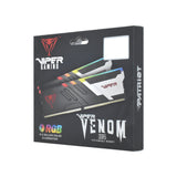 EAN 0814914029602 - Patriot Memory Viper Venom PVVR532G620C40K módulo de memoria 32 GB 2 x 16 GB DDR5 imagen 34