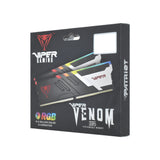EAN 0814914029602 - Patriot Memory Viper Venom PVVR532G620C40K módulo de memoria 32 GB 2 x 16 GB DDR5 288-pin DIMM imagen 34