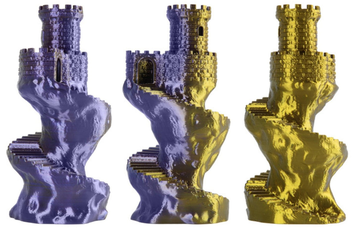 Filament Spectrum · Pla Magic Silk · Royal Amethym · 1.75mm · 1kg