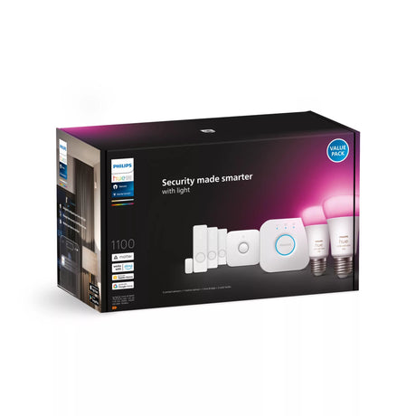 EAN 8720169159617 - Philips 8720169159617 iluminación inteligente Kit de iluminación inteligente ZigBee 9 W imagen 3