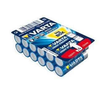 EAN 4008496807505 - Varta 04906 Batería de un solo uso AA Alcalino imagen 1
