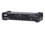 EAN 4719264649424 - ATEN CS1824-AT-G interruptor KVM Negro imagen 1